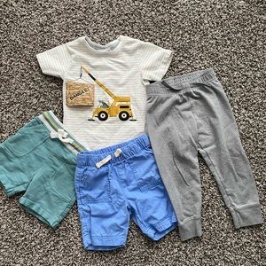 Lots of 4- In Great Condition